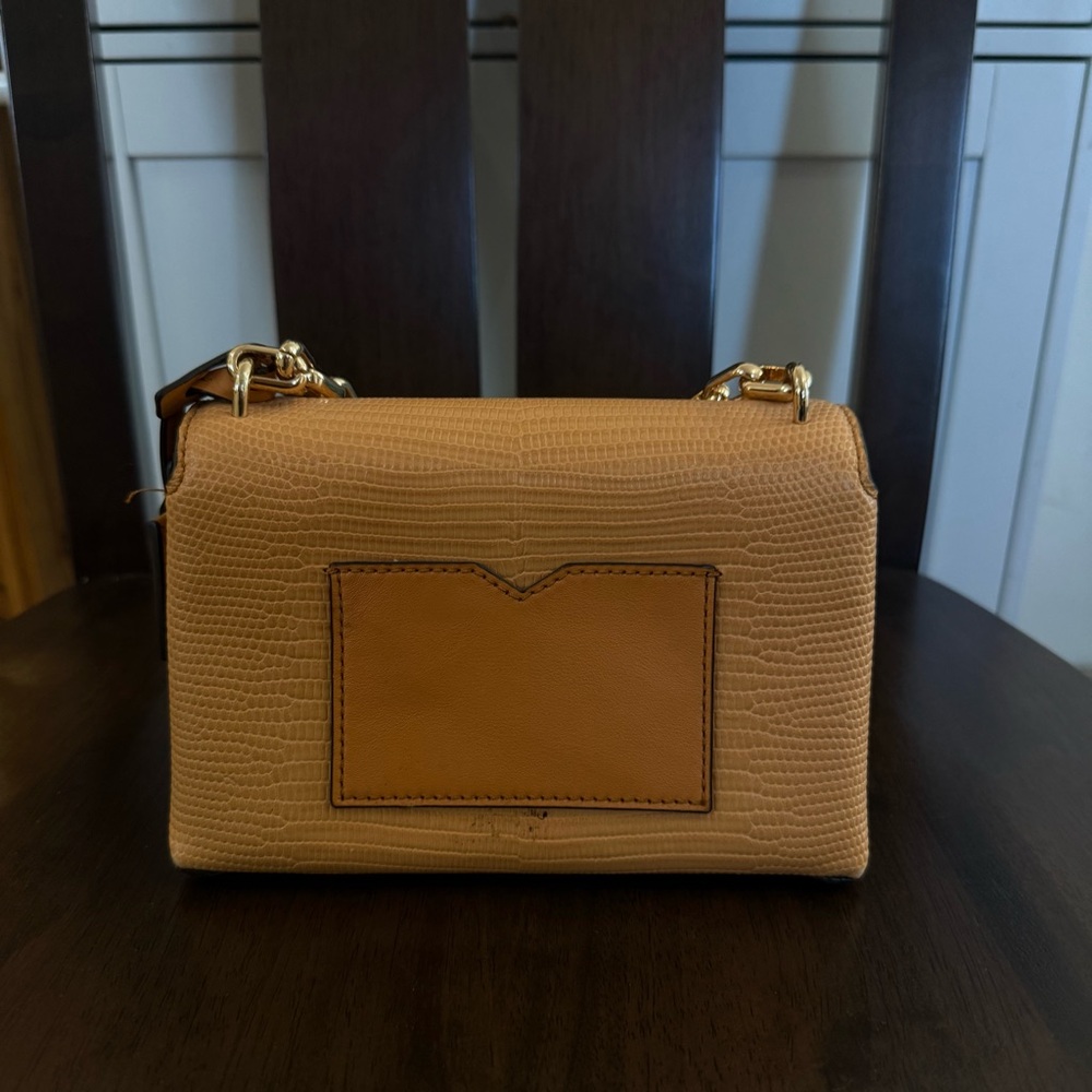 Vintage Michael Kors shoulder purse. - Picture 3 of 5